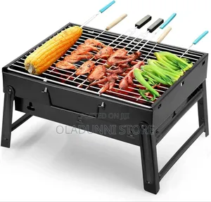 Portable Charcoal Babecue Grill