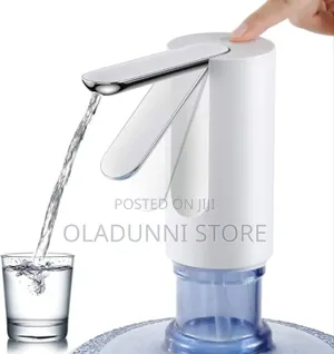 Automatic Rechargeable Water Dispenser Rechargeable automatic water dispens - image 5