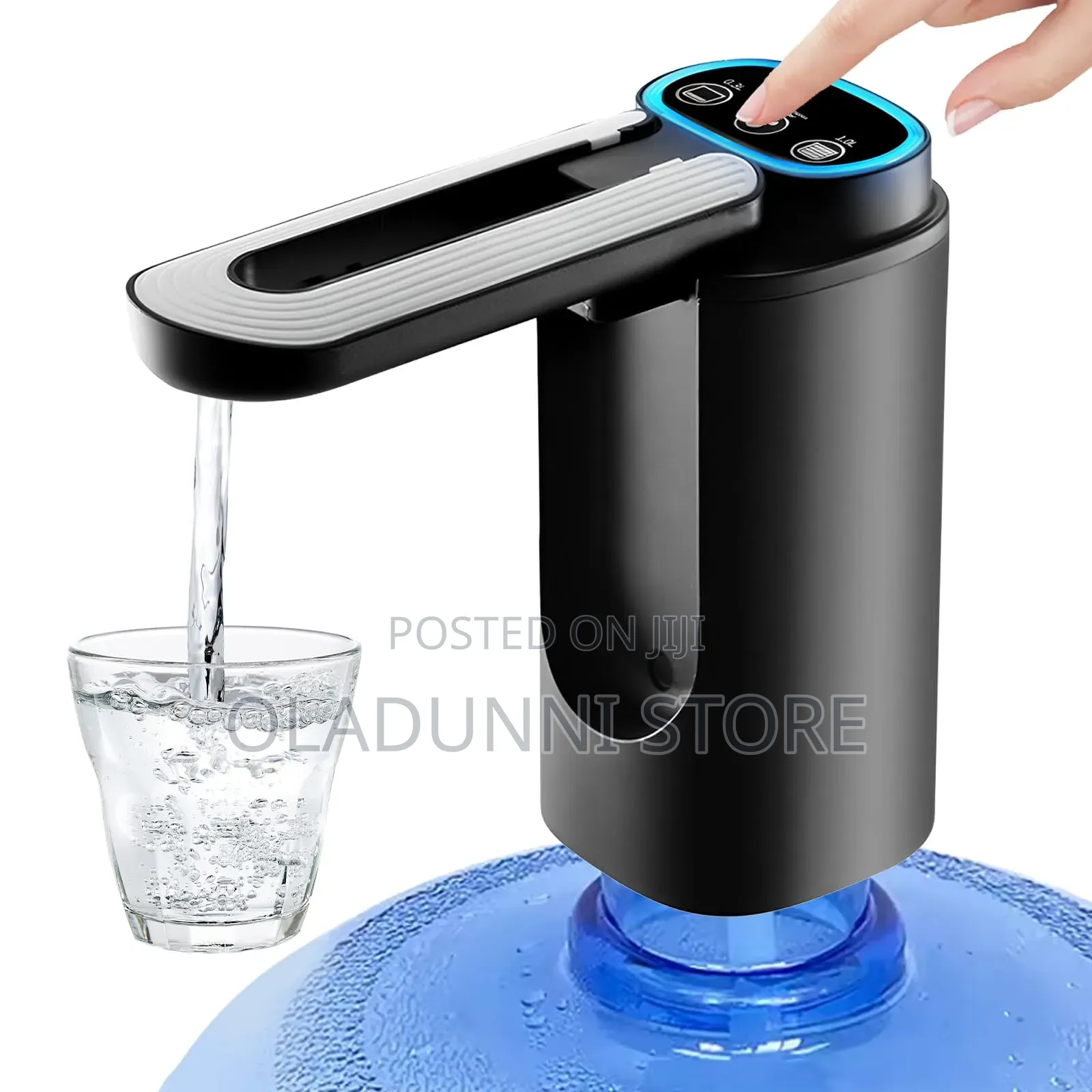 Automatic Rechargeable Water Dispenser Rechargeable automatic water dispens - image 3
