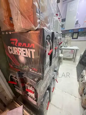 Solar Tubular Battery Current 220ah