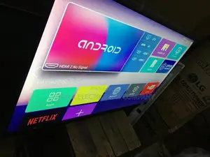 Snmsung Smart Television Uhd