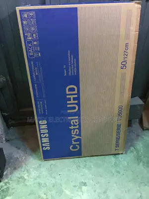 Snmsung Smart Television Uhd