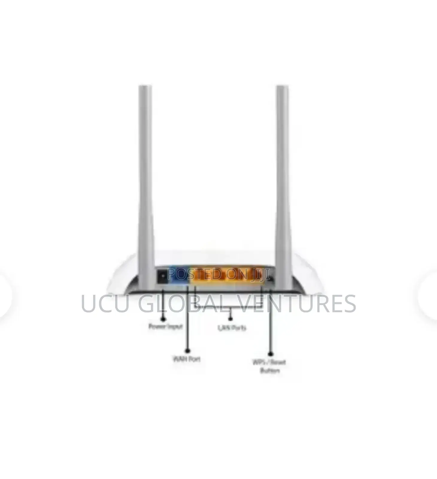 Tp -Link 300mbps Wireless Router
