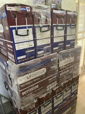 Solar Tubular Battery 230ah