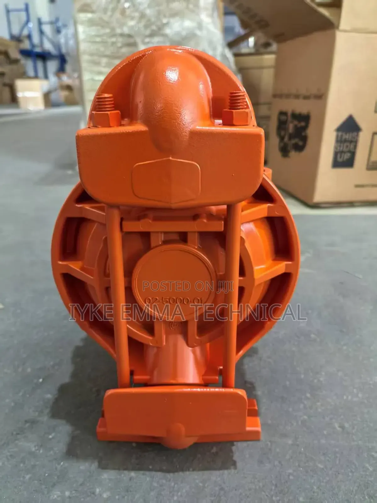 1" Wilden Pump (Diaphragm Pump)