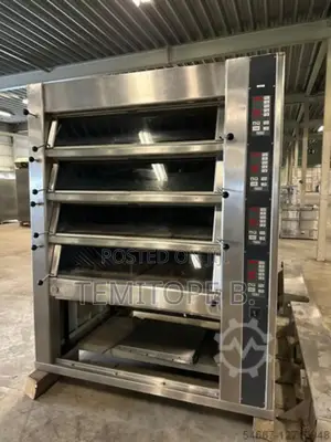 Bakery Equipment For Sell