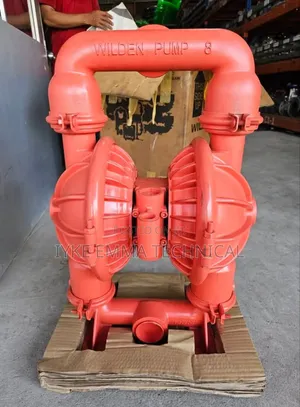 3" Wilden Diaphragm Pump Air-Operated