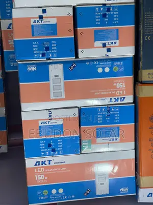 Photo - Solar Akt High Quality Light 150watts