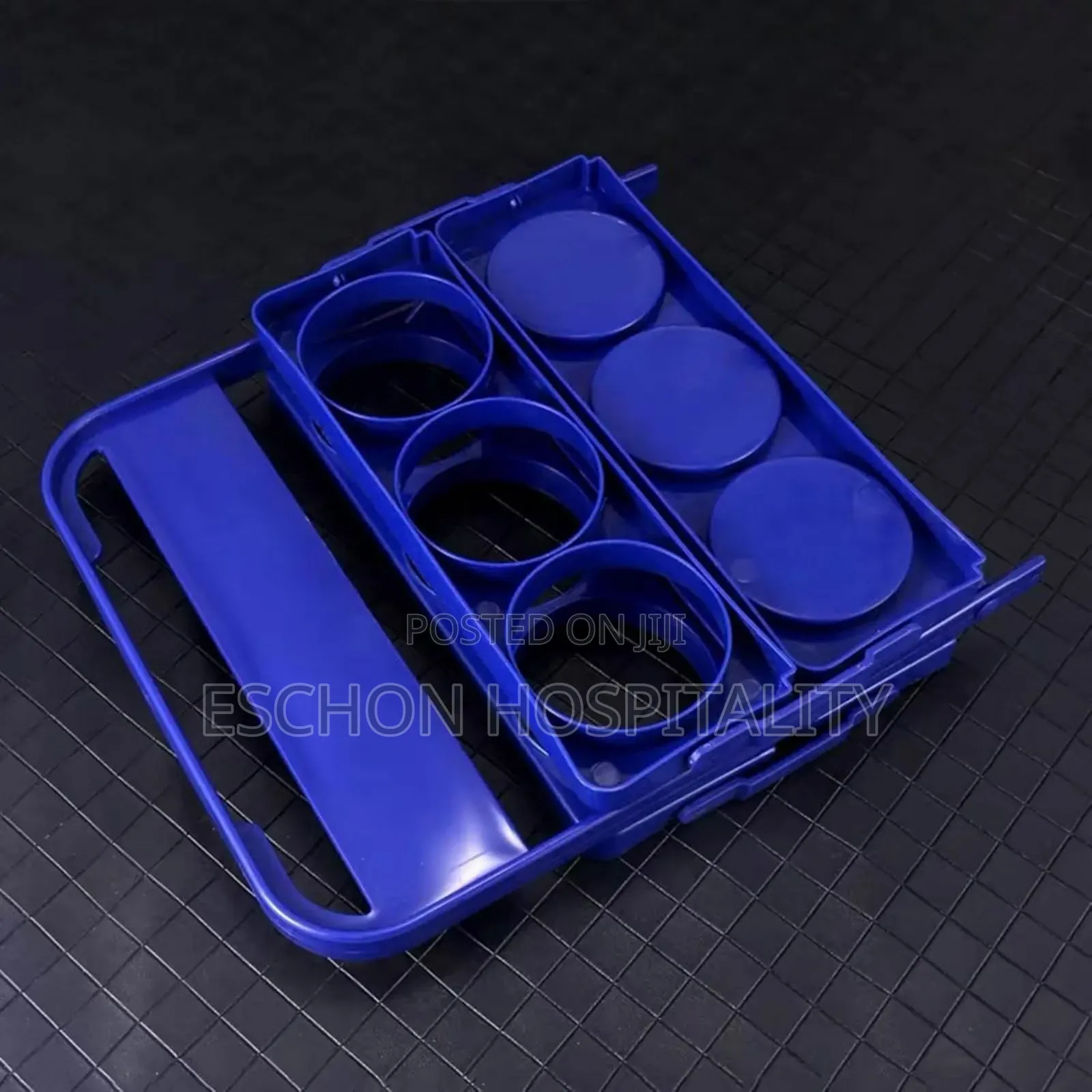Plastic Six-Pack Bottles / Cans /Glass Cups Carriers