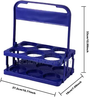 Plastic Six-Pack Bottles / Cans /Glass Cups Carriers