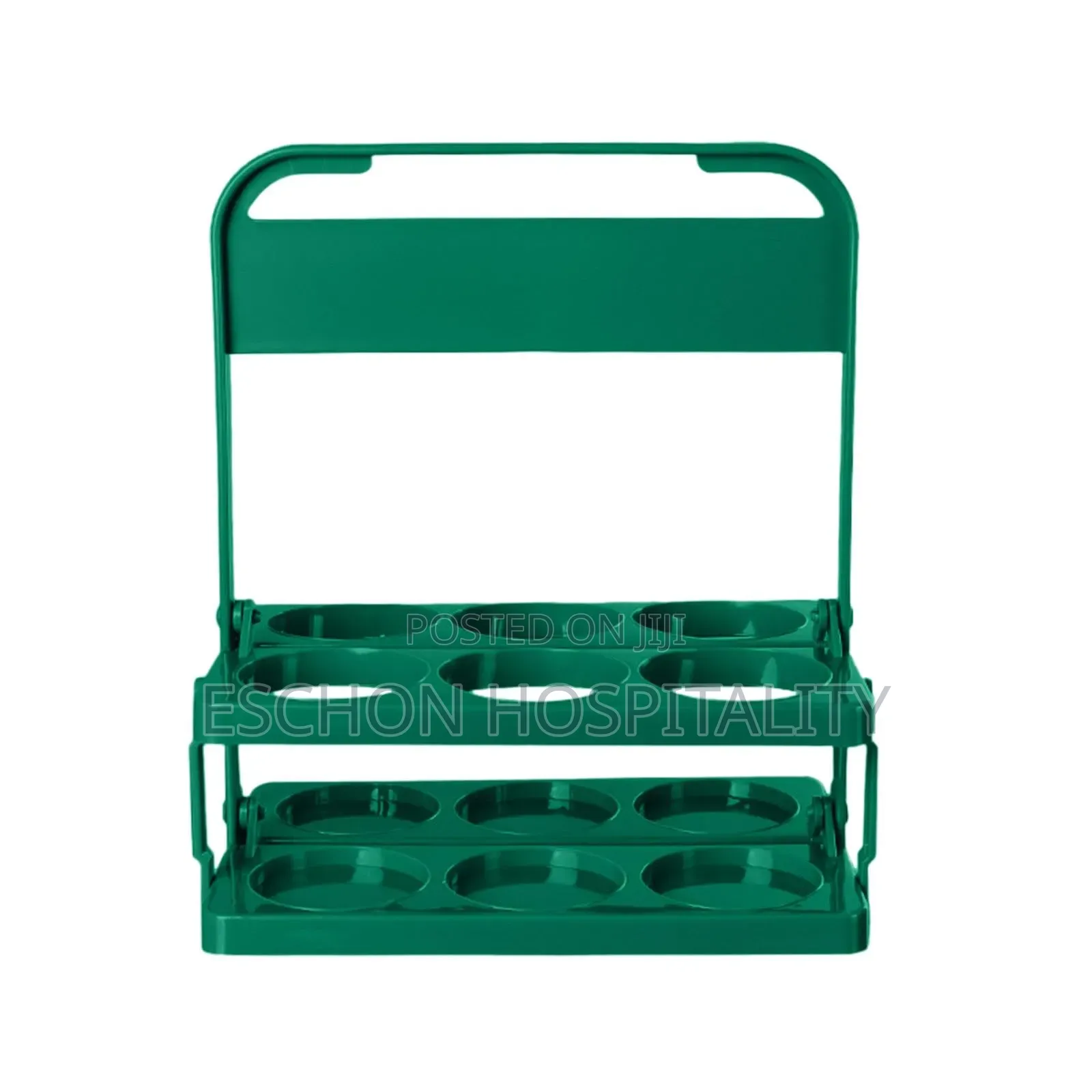 Plastic Six-Pack Bottles / Cans /Glass Cups Carriers