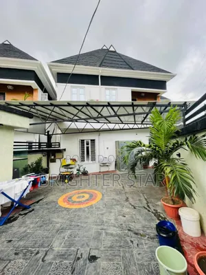 Furnished 4bdrm Duplex in Ogba for sale