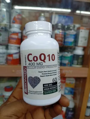 Coq10 400mg