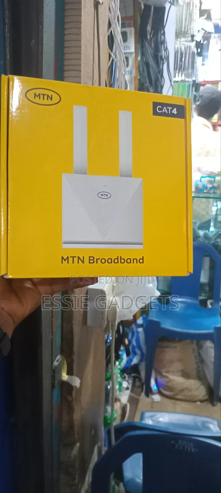 MTN Mini Wifi