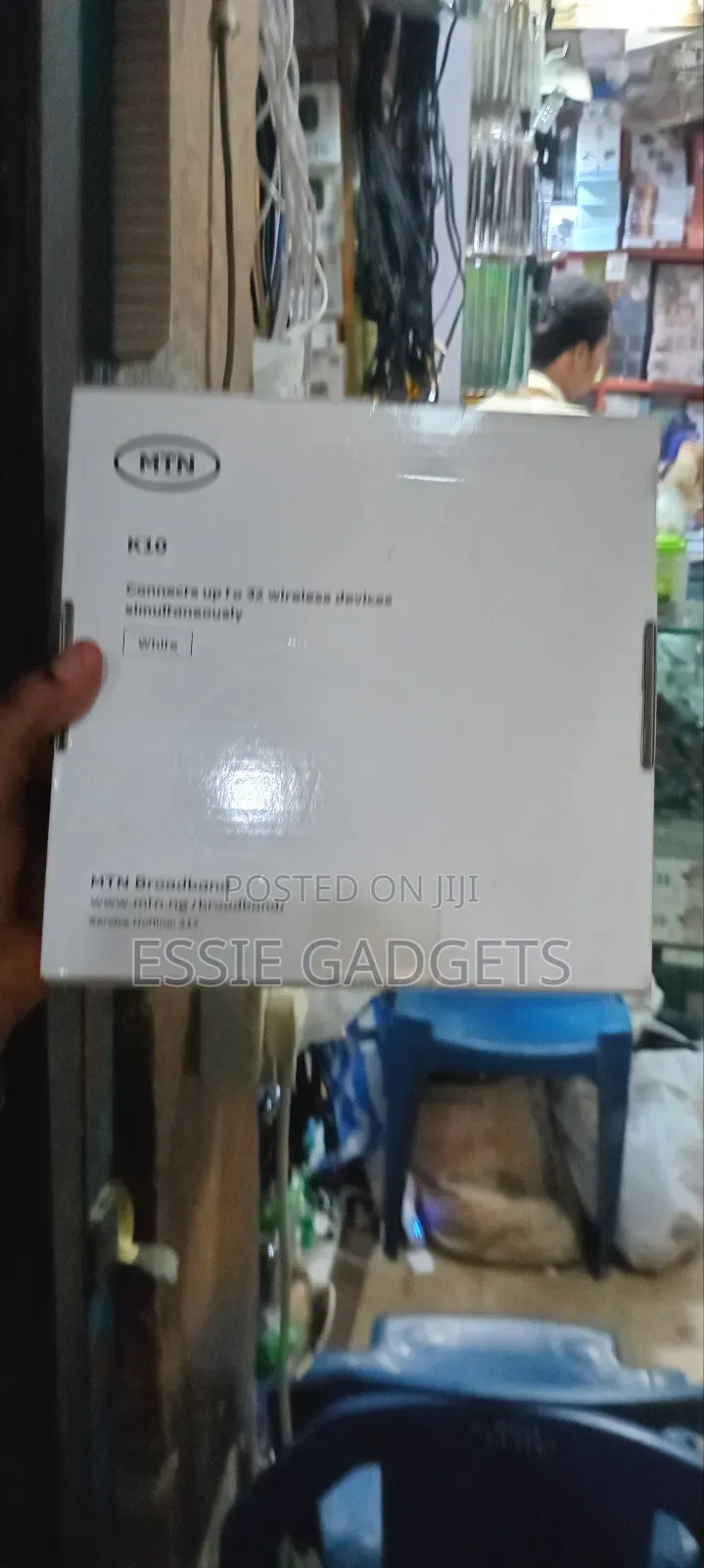 MTN Mini Wifi