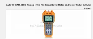 Thor Broadcast H-Rf-Met Catv/Rf Meter