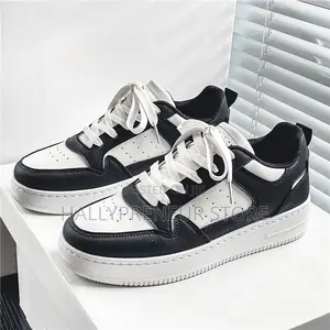 Photo - Flat Comfort Men's Sneakers Chaussure Hommes