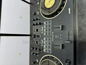 DDJ Rev 1 Gold