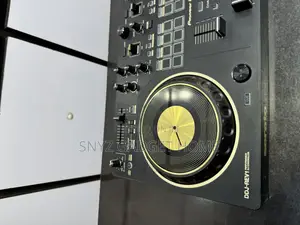 DDJ Rev 1 Gold