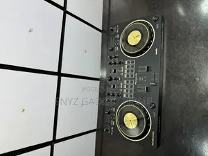 DDJ Rev 1 Gold
