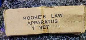 Hooke's Law Apparatus