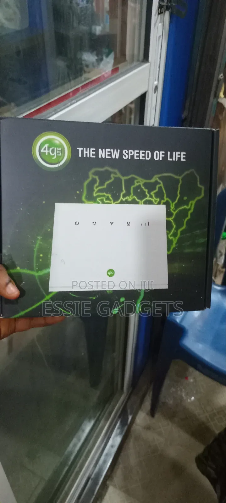 Glo Mini Wifi