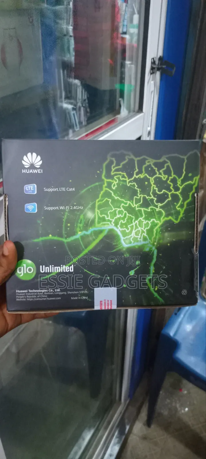 Glo Mini Wifi