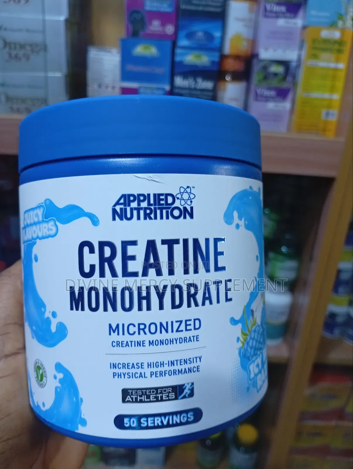 Creatine Monohydrate