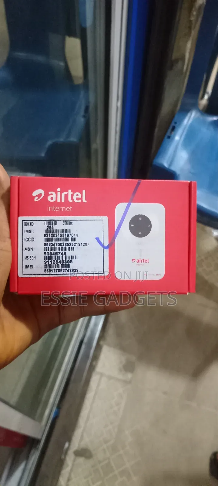 Airtel Mini Mi_fi