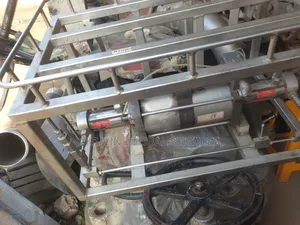 Gas Boosters
Dle X