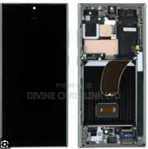 Samsung Galaxy S23 Ultra Original Follow Come Screen