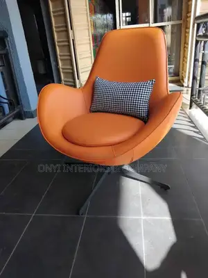Leisure Living Room Accent Chair
