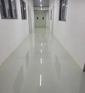 Industrial Epoxy Floor S
