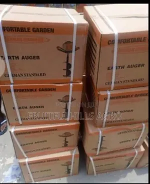 Earth Auger