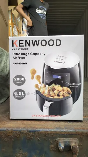 6.5l Kenwood Air Fryer