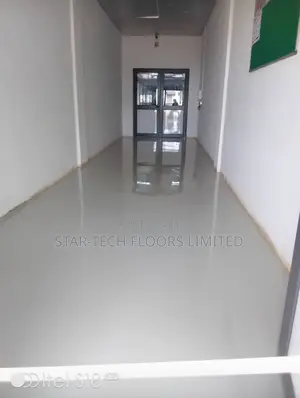 Heavy Duty Epoxy Flooring