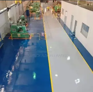Heavy Duty Epoxy Flooring