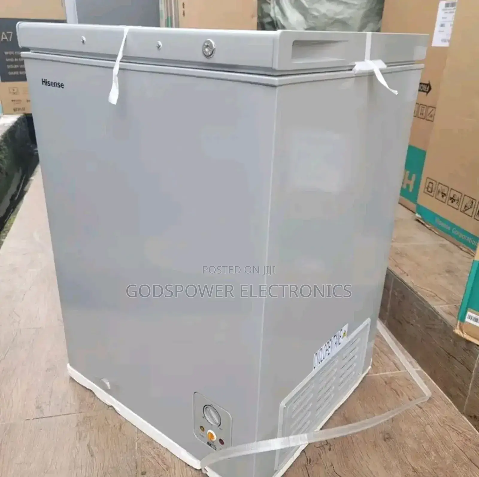 Hisense Freezer