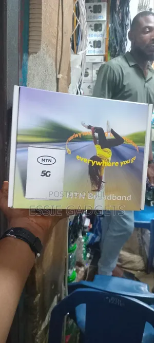 MTN Router