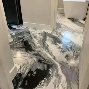 Metallic Floors