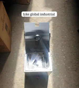 Photo - Single Gas Deep Fryer