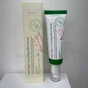 Axis-y Dark Spots Correcting Glow Serum