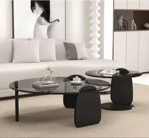 New Design Center Table With Stool