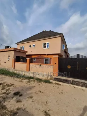 Furnished 2bdrm Block of Flats in Coca-Cola Estate, Obafemi-Owode