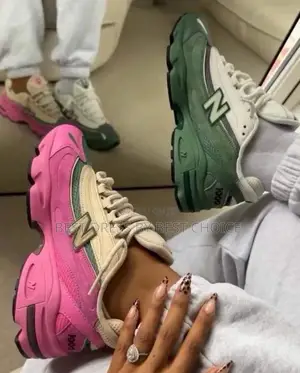 New Balance 1000 Green Authentic Quality