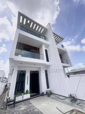 4bdrm Duplex in Ajah for sale
