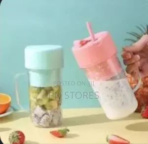 Mason Portable Rechargeable Smoothie Blender