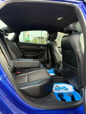 Honda Accord Sport 2018 Blue
