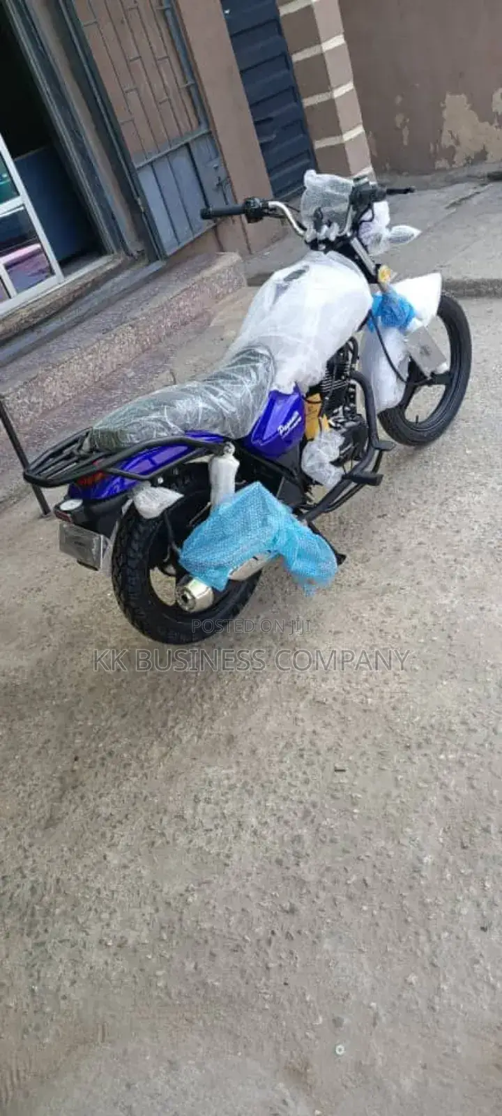 New Daylong DL200-30 2025 Blue