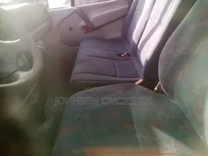 Mercedes-Benz Sprinter 1999 White